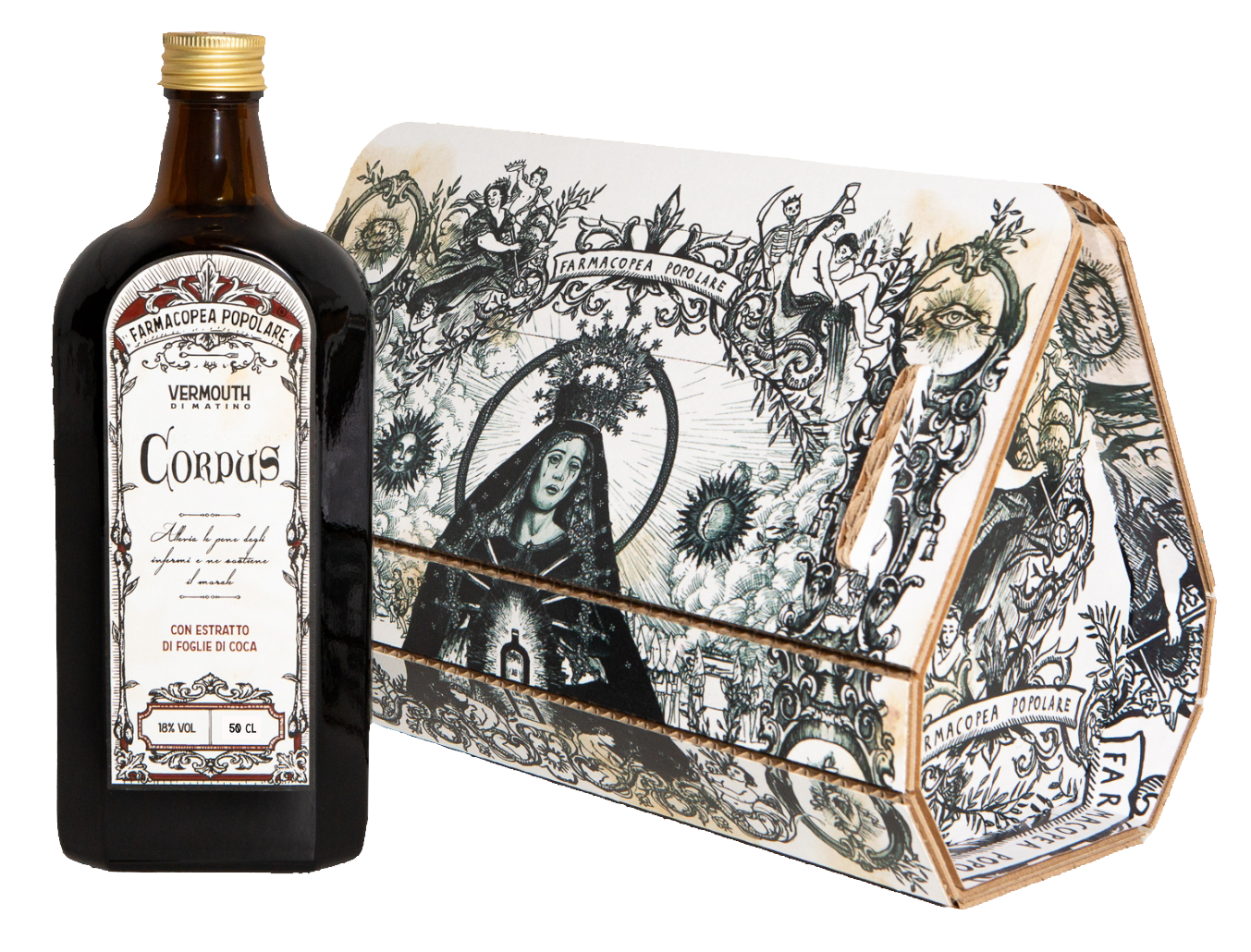 Corpus Vermouth